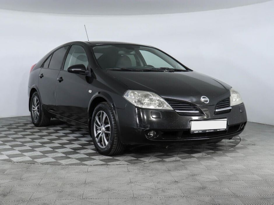 Nissan Primera 1.8 МКПП, 2006, 208 000 км фото 3