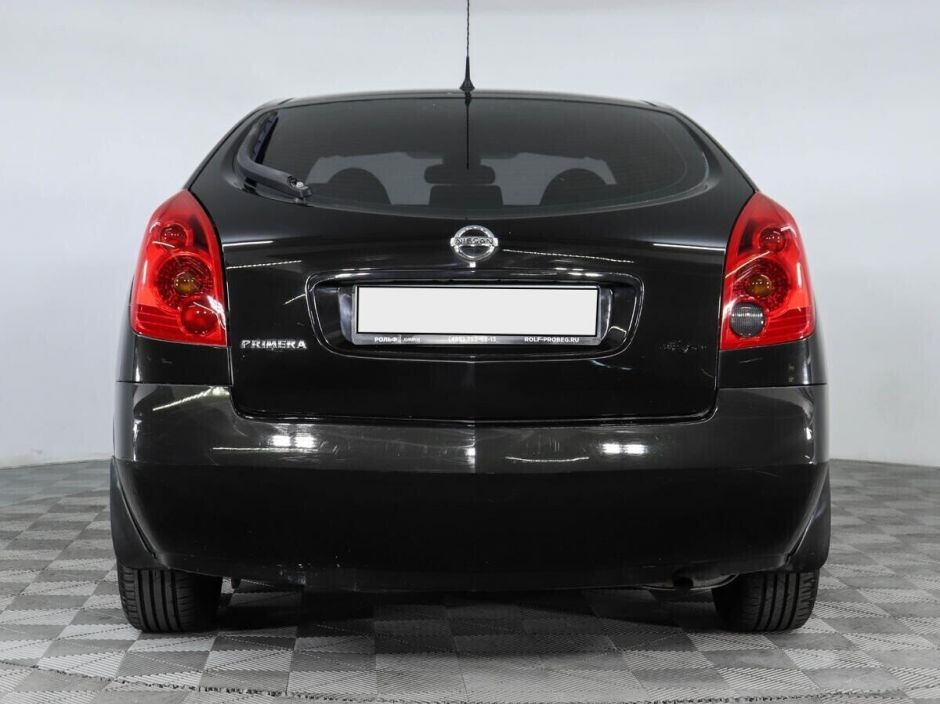 Nissan Primera 1.8 МКПП, 2006, 208 000 км фото 6