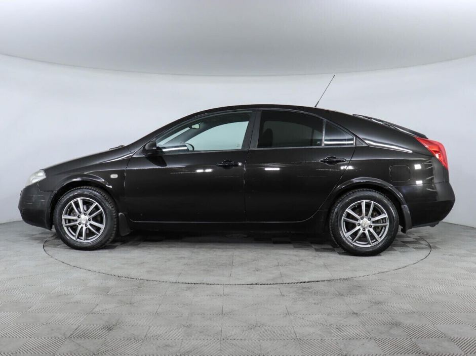 Nissan Primera 1.8 МКПП, 2006, 208 000 км фото 8