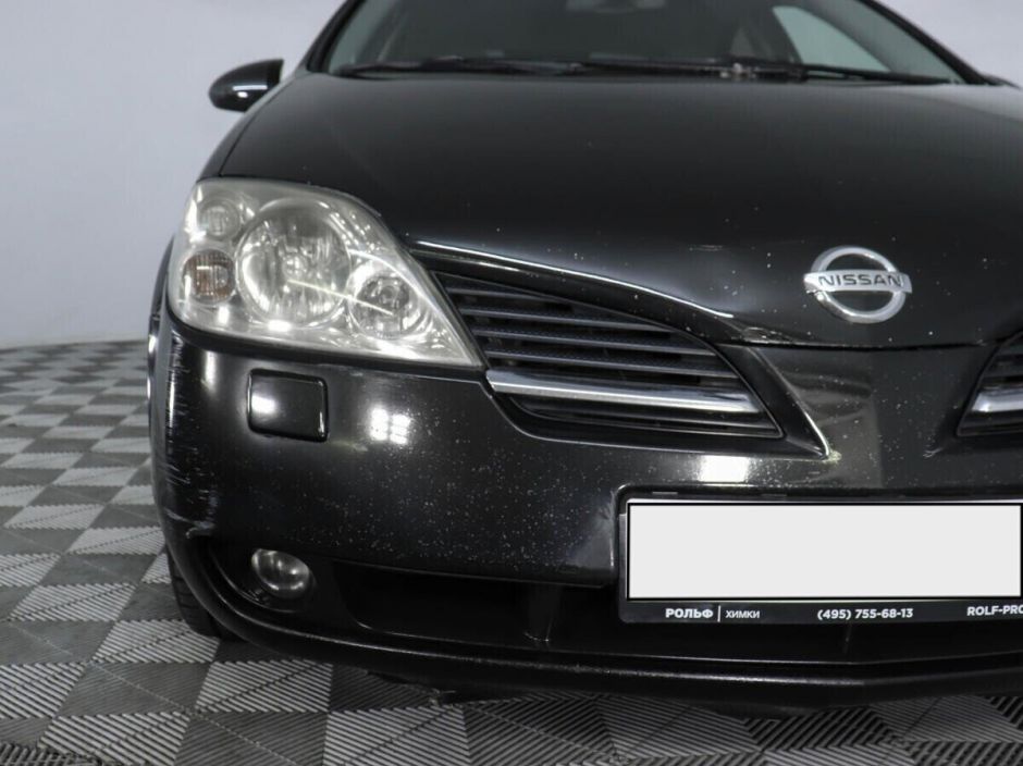 Nissan Primera 1.8 МКПП, 2006, 208 000 км фото 15