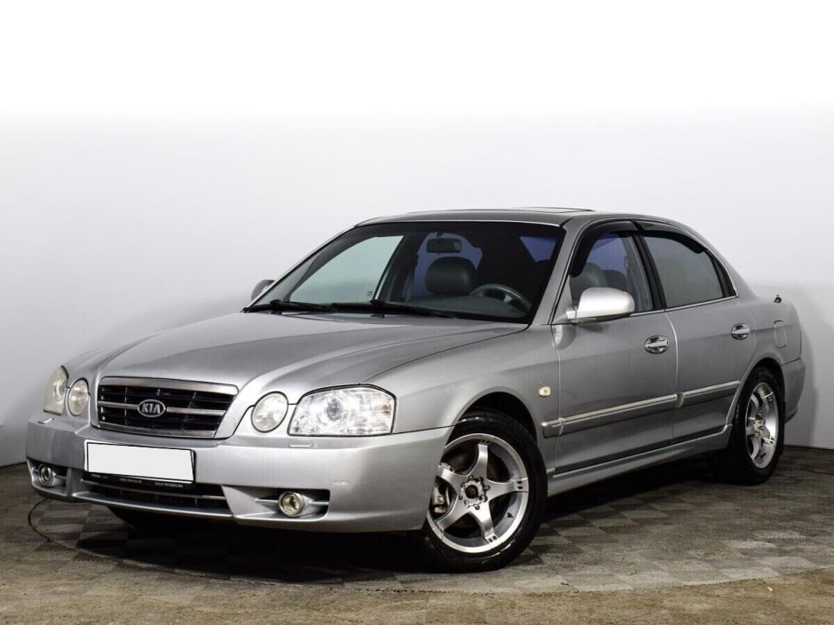 Kia Magentis 2.5 АКПП, 2006, 208 000 км фото 1