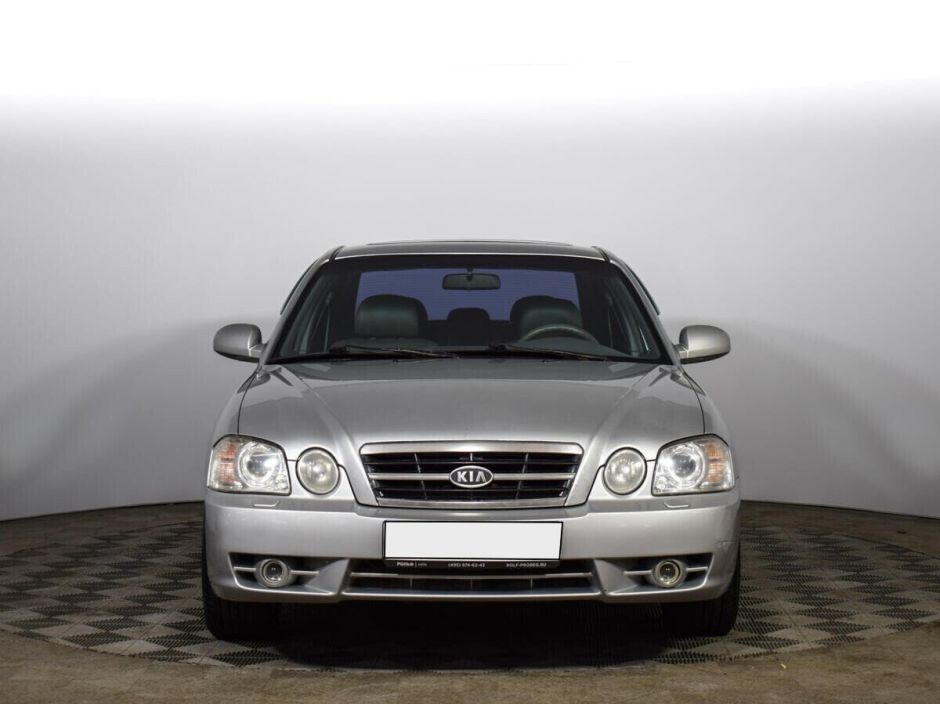 Kia Magentis 2.5 АКПП, 2006, 208 000 км фото 2