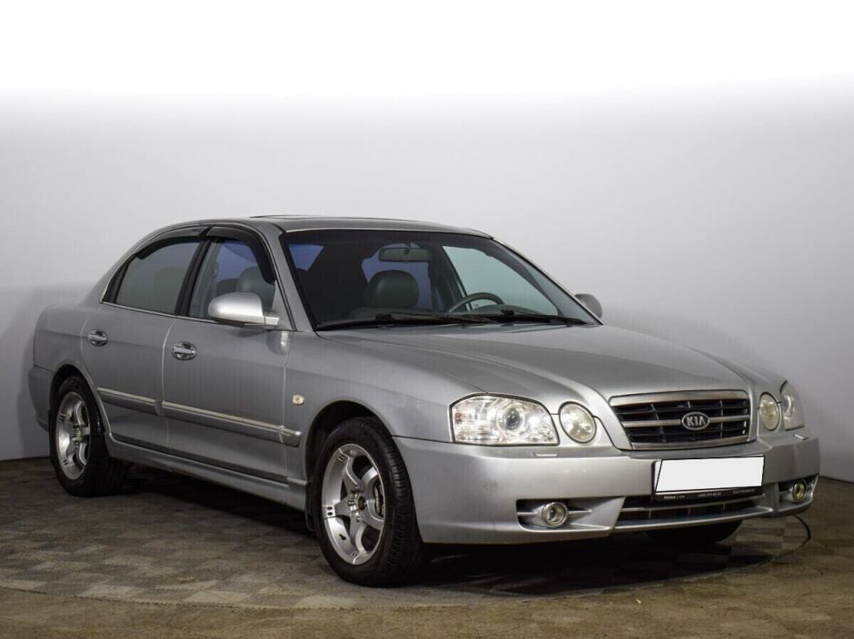 Kia Magentis 2.5 АКПП, 2006, 208 000 км фото 3