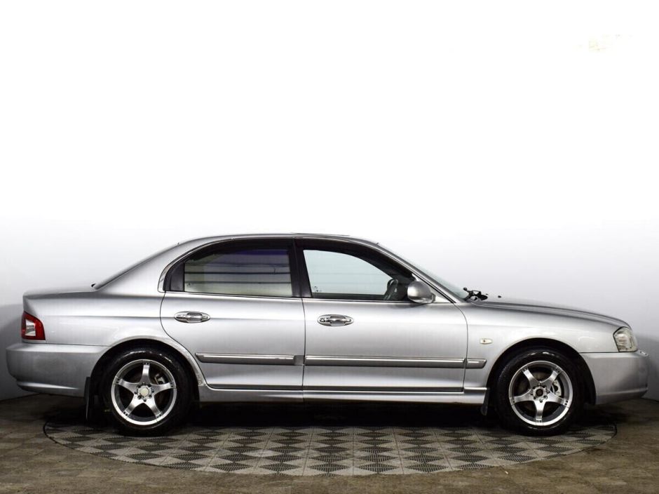 Kia Magentis 2.5 АКПП, 2006, 208 000 км фото 4