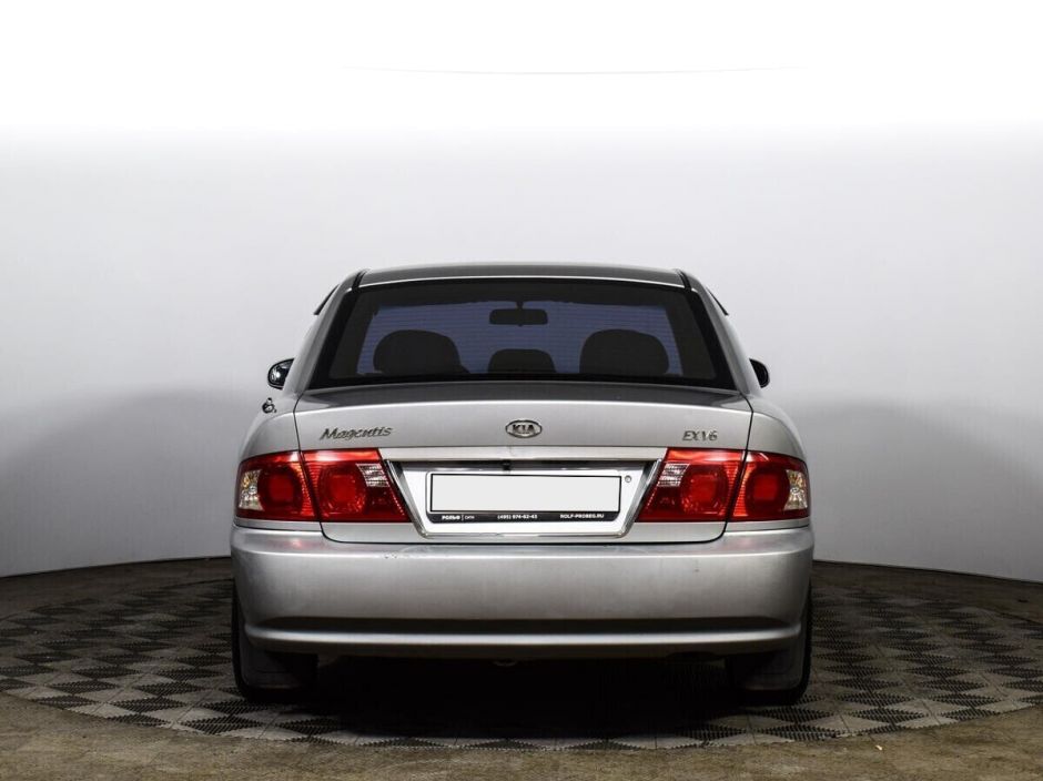 Kia Magentis 2.5 АКПП, 2006, 208 000 км фото 6