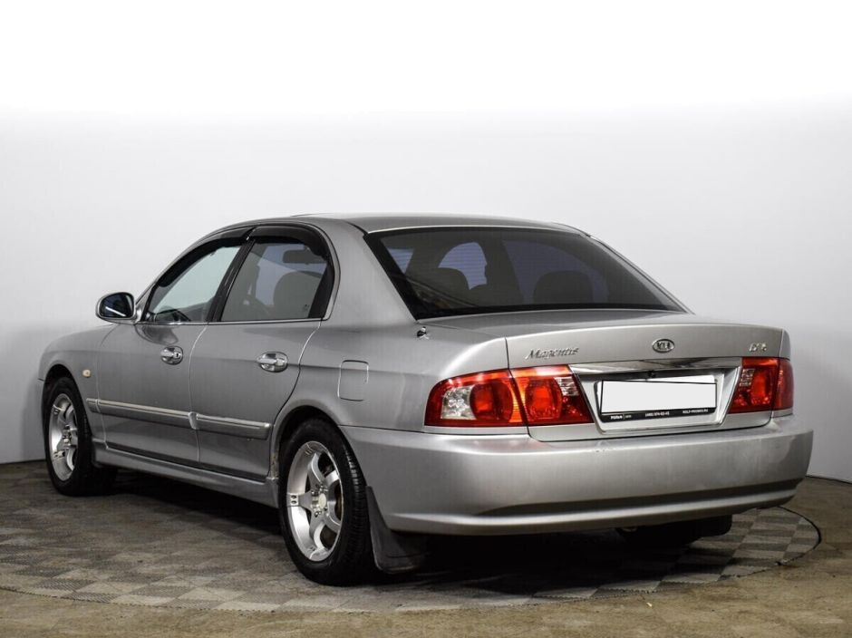 Kia Magentis 2.5 АКПП, 2006, 208 000 км фото 7