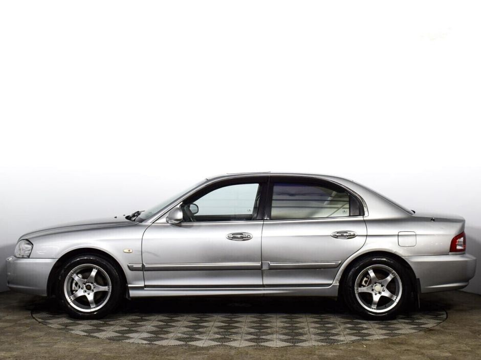 Kia Magentis 2.5 АКПП, 2006, 208 000 км фото 8