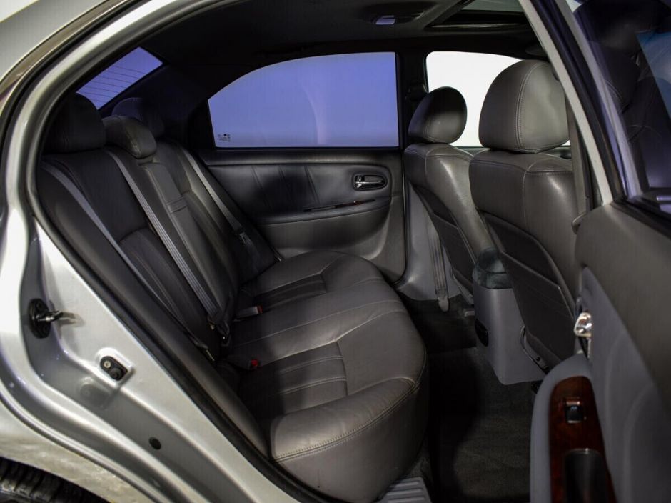 Kia Magentis 2.5 АКПП, 2006, 208 000 км фото 10