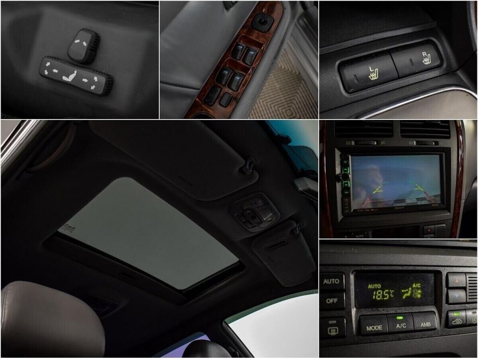 Kia Magentis 2.5 АКПП, 2006, 208 000 км фото 13