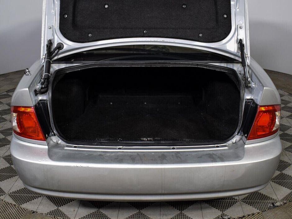 Kia Magentis 2.5 АКПП, 2006, 208 000 км фото 14