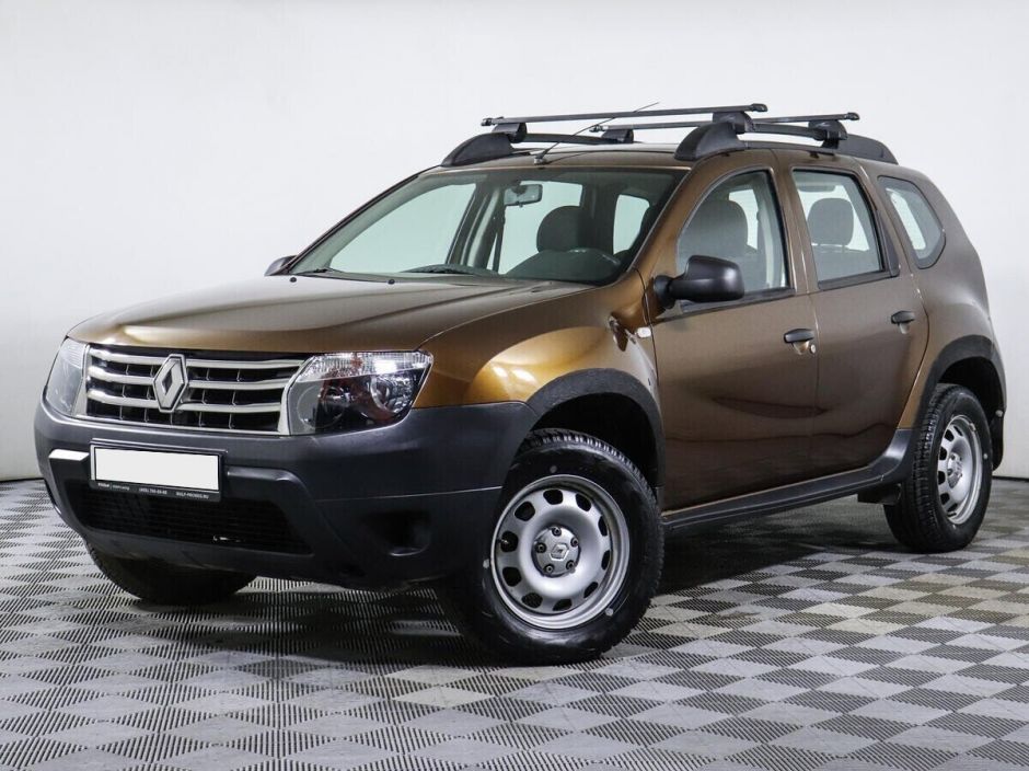 Renault Duster 1.6 МКПП, 2014, 112 000 км фото 1