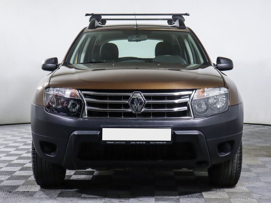 Renault Duster 1.6 МКПП, 2014, 112 000 км фото 2