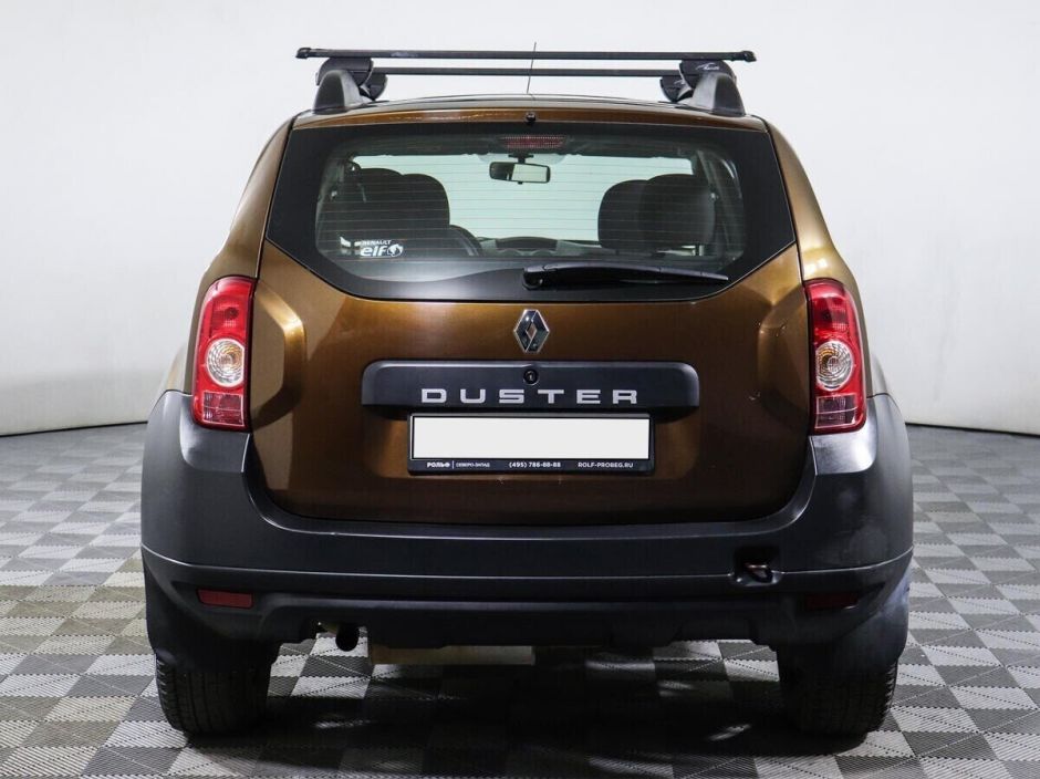 Renault Duster 1.6 МКПП, 2014, 112 000 км фото 6