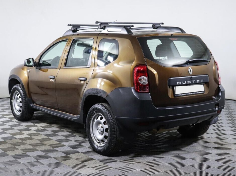 Renault Duster 1.6 МКПП, 2014, 112 000 км фото 7