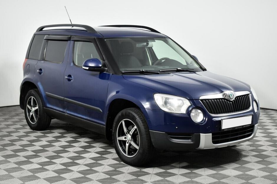 Skoda Yeti 1.2 МКПП, 2012, 139 000 км фото 3