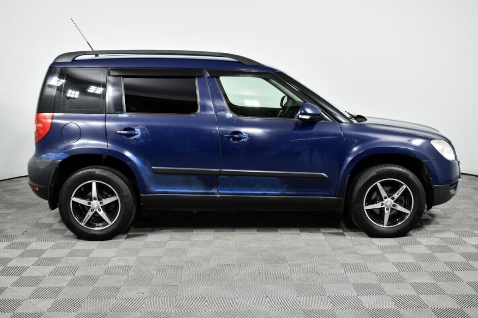 Skoda Yeti 1.2 МКПП, 2012, 139 000 км фото 4