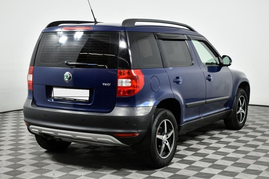 Skoda Yeti 1.2 МКПП, 2012, 139 000 км фото 5