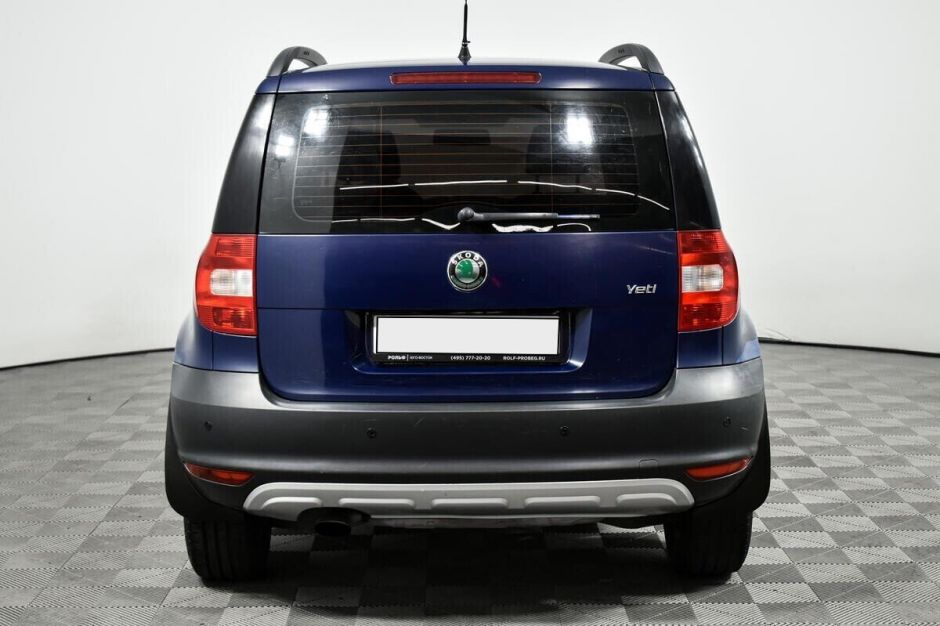 Skoda Yeti 1.2 МКПП, 2012, 139 000 км фото 6
