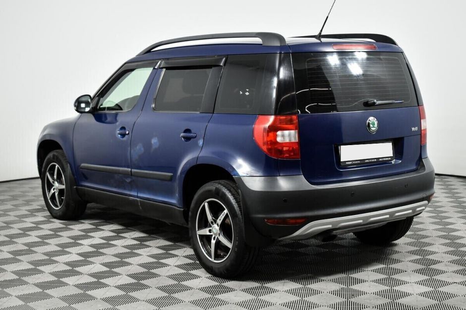 Skoda Yeti 1.2 МКПП, 2012, 139 000 км фото 7