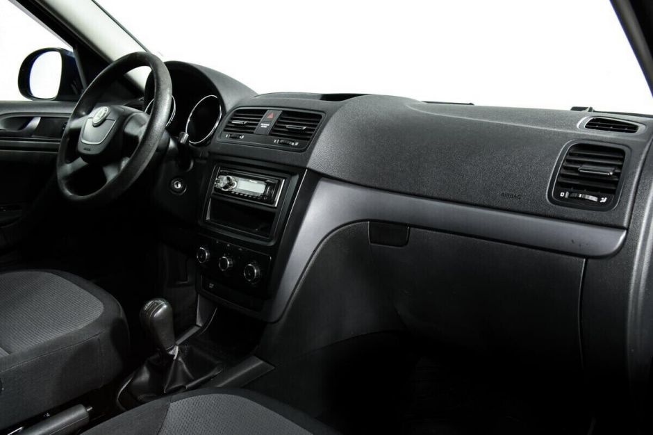 Skoda Yeti 1.2 МКПП, 2012, 139 000 км фото 9