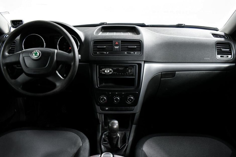 Skoda Yeti 1.2 МКПП, 2012, 139 000 км фото 11
