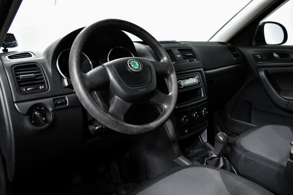 Skoda Yeti 1.2 МКПП, 2012, 139 000 км фото 13