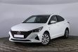 Hyundai Solaris 1.6 АКПП, 2021, 27 000 км превью 1