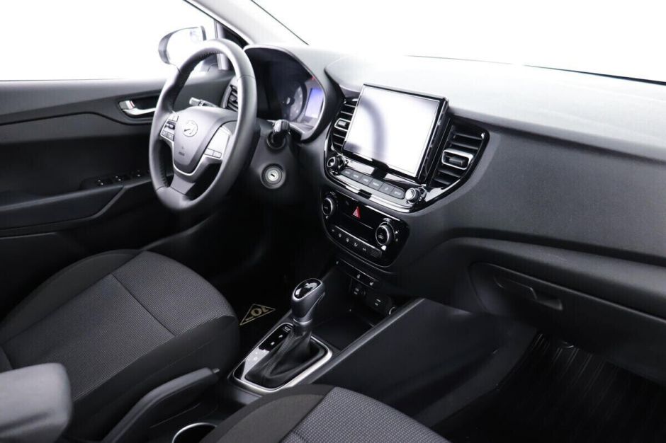 Hyundai Solaris 1.6 АКПП, 2021, 27 000 км фото 5