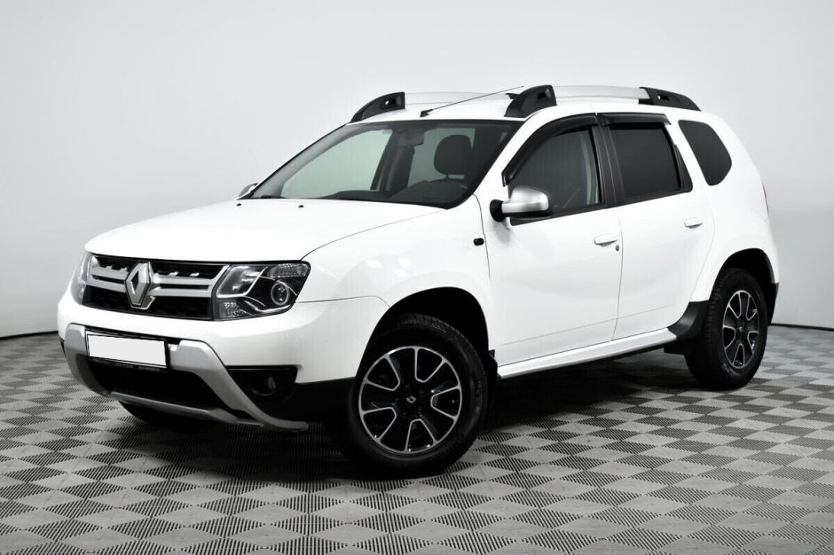 Renault Duster 2.0 АКПП, 2019, 50 000 км фото 1