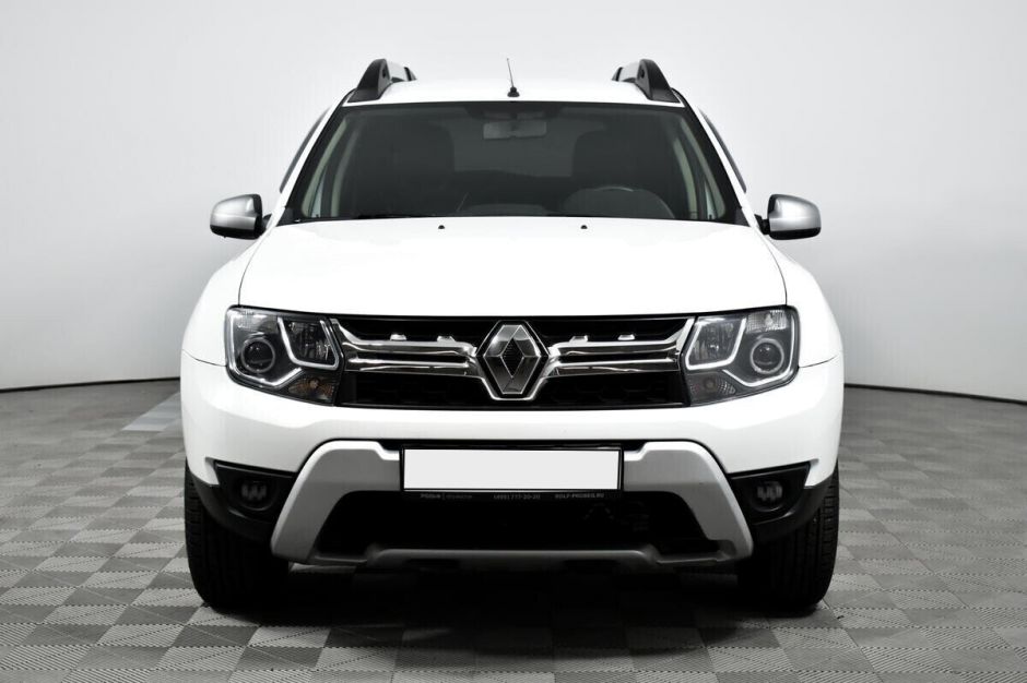 Renault Duster 2.0 АКПП, 2019, 50 000 км фото 2
