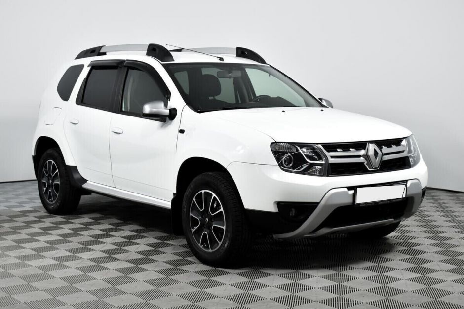 Renault Duster 2.0 АКПП, 2019, 50 000 км фото 3
