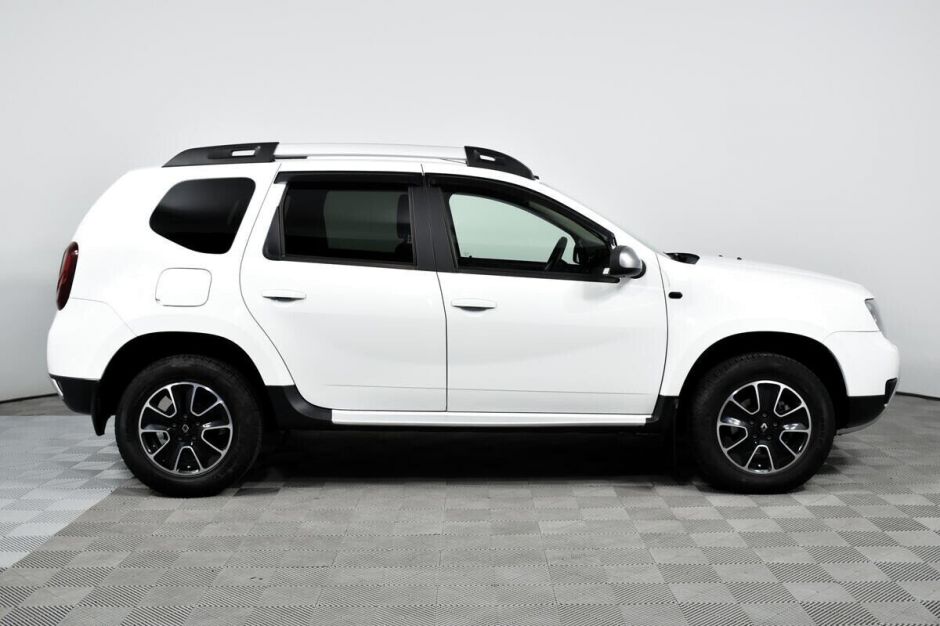 Renault Duster 2.0 АКПП, 2019, 50 000 км фото 4