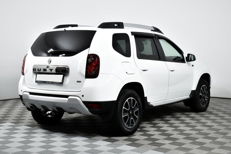 Renault Duster 2.0 АКПП, 2019, 50 000 км фото 5