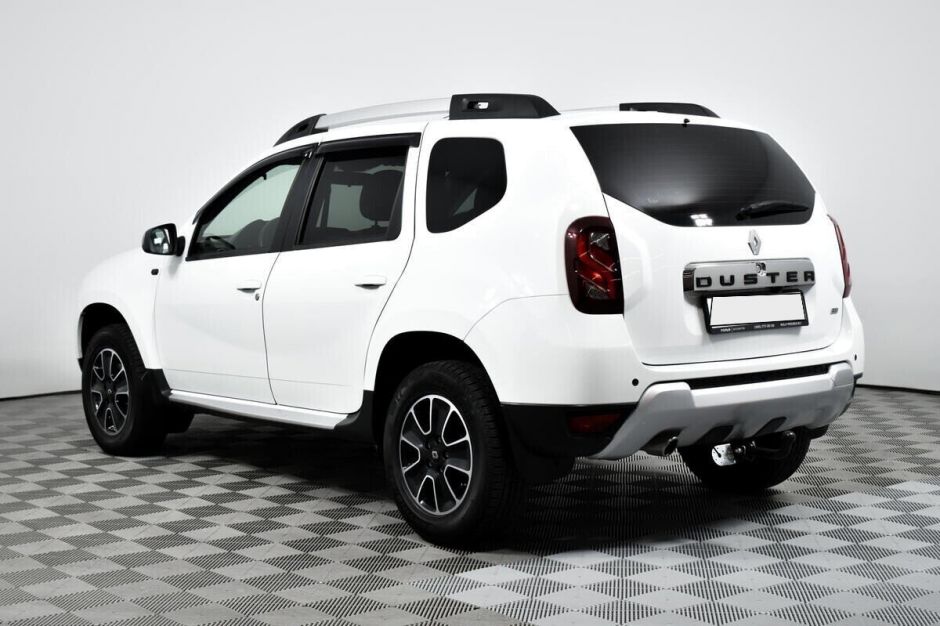 Renault Duster 2.0 АКПП, 2019, 50 000 км фото 7