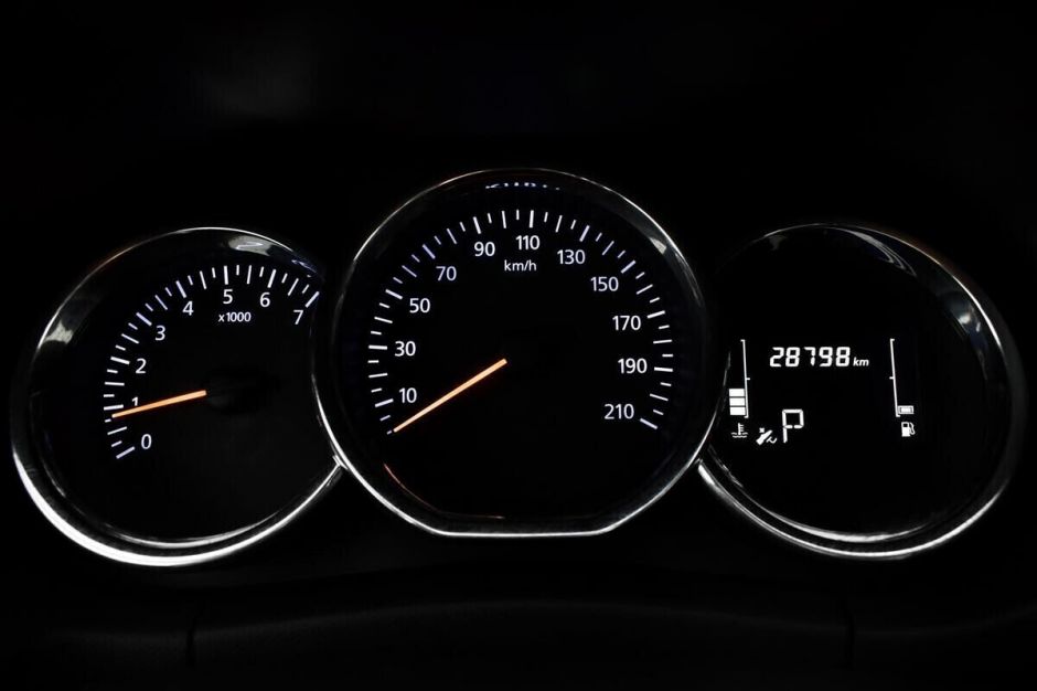 Renault Duster 2.0 АКПП, 2019, 50 000 км фото 10