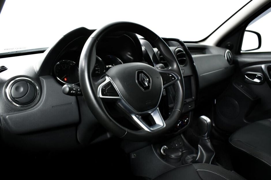 Renault Duster 2.0 АКПП, 2019, 50 000 км фото 13