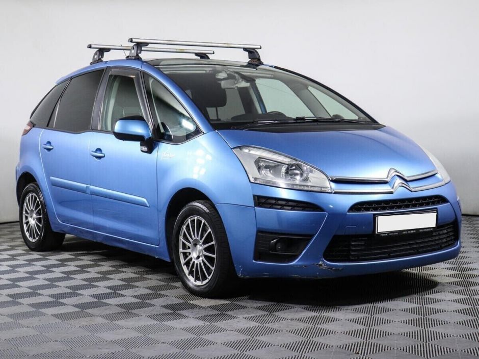 Citroen C4 Picasso 1.6 РКПП, 2011, 144 000 км фото 3