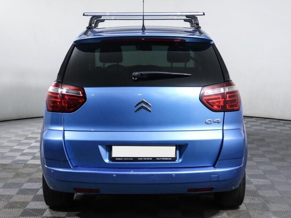 Citroen C4 Picasso 1.6 РКПП, 2011, 144 000 км фото 6