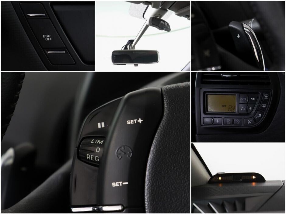 Citroen C4 Picasso 1.6 РКПП, 2011, 144 000 км фото 15