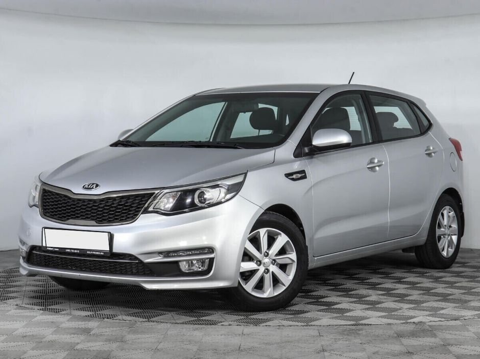 Kia Rio 1.6 МКПП, 2016, 87 000 км фото 1