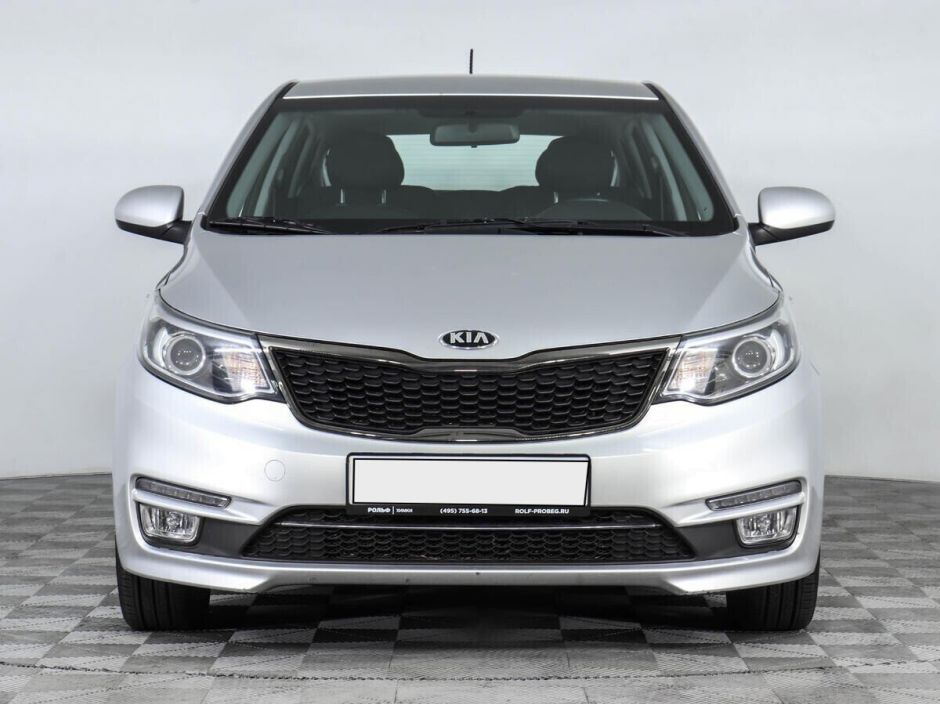 Kia Rio 1.6 МКПП, 2016, 87 000 км фото 2