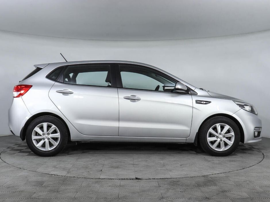 Kia Rio 1.6 МКПП, 2016, 87 000 км фото 4