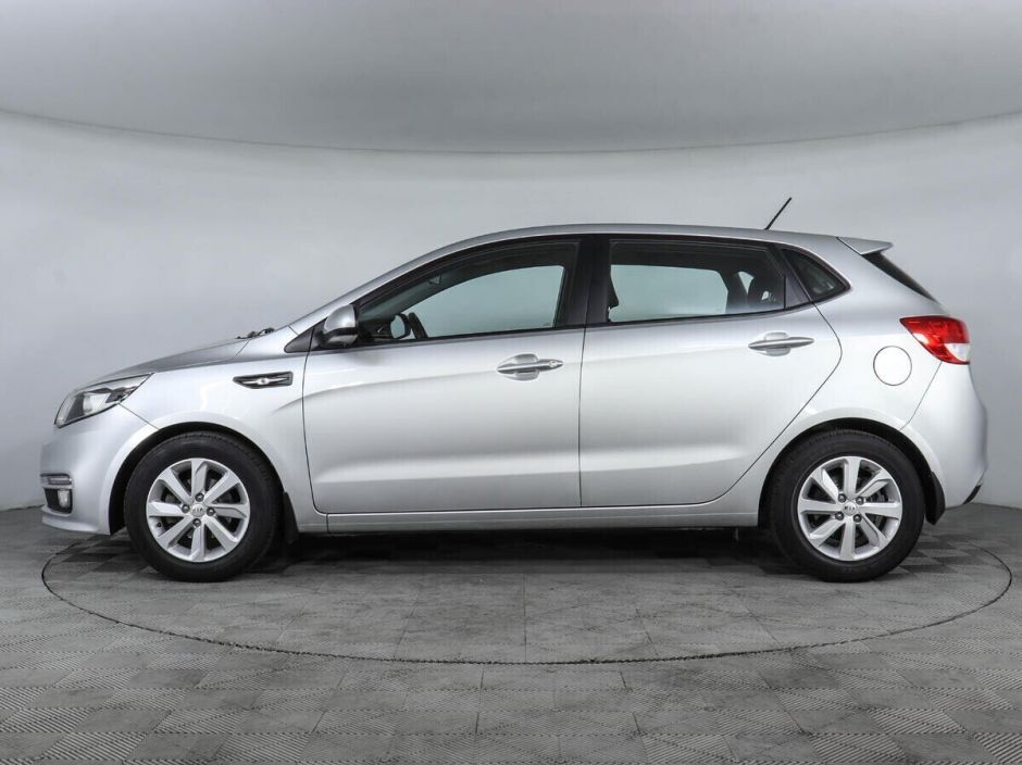 Kia Rio 1.6 МКПП, 2016, 87 000 км фото 8