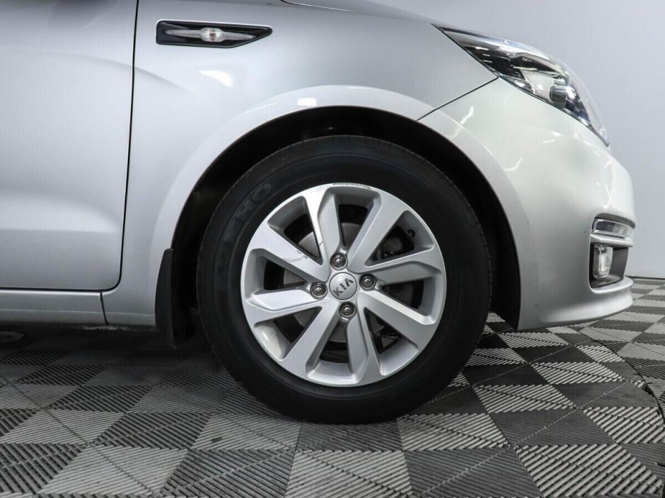 Kia Rio 1.6 МКПП, 2016, 87 000 км фото 16