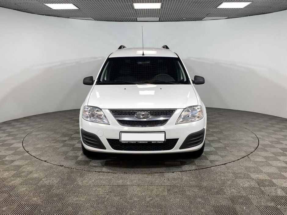 LADA (ВАЗ) Largus 1.6 МКПП, 2018, 62 000 км фото 2