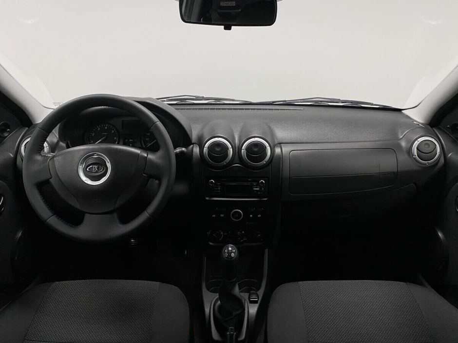 LADA (ВАЗ) Largus 1.6 МКПП, 2018, 62 000 км фото 10