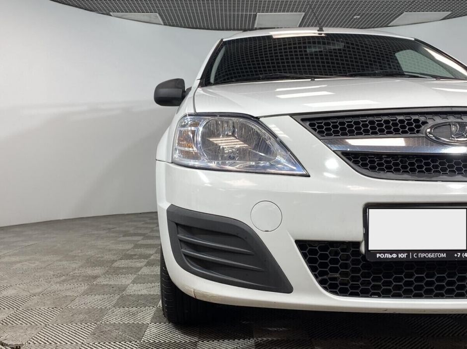 LADA (ВАЗ) Largus 1.6 МКПП, 2018, 62 000 км фото 15