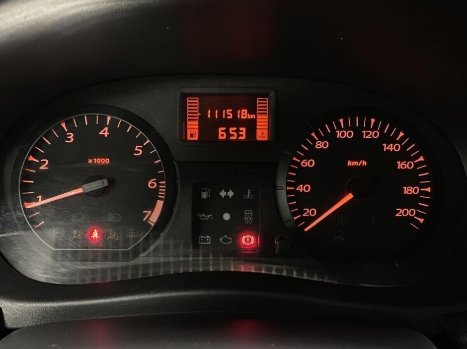 LADA (ВАЗ) Largus 1.6 МКПП, 2018, 62 000 км фото 17