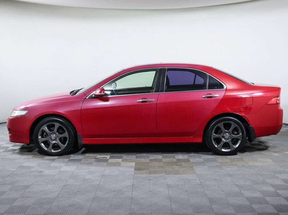 Honda Accord 2.4 АКПП, 2006, 216 000 км фото 8