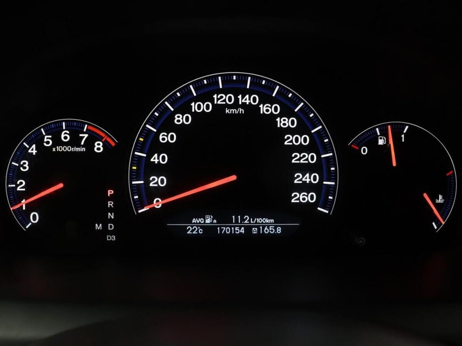 Honda Accord 2.4 АКПП, 2006, 216 000 км фото 11